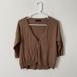 Zara knit cardigan